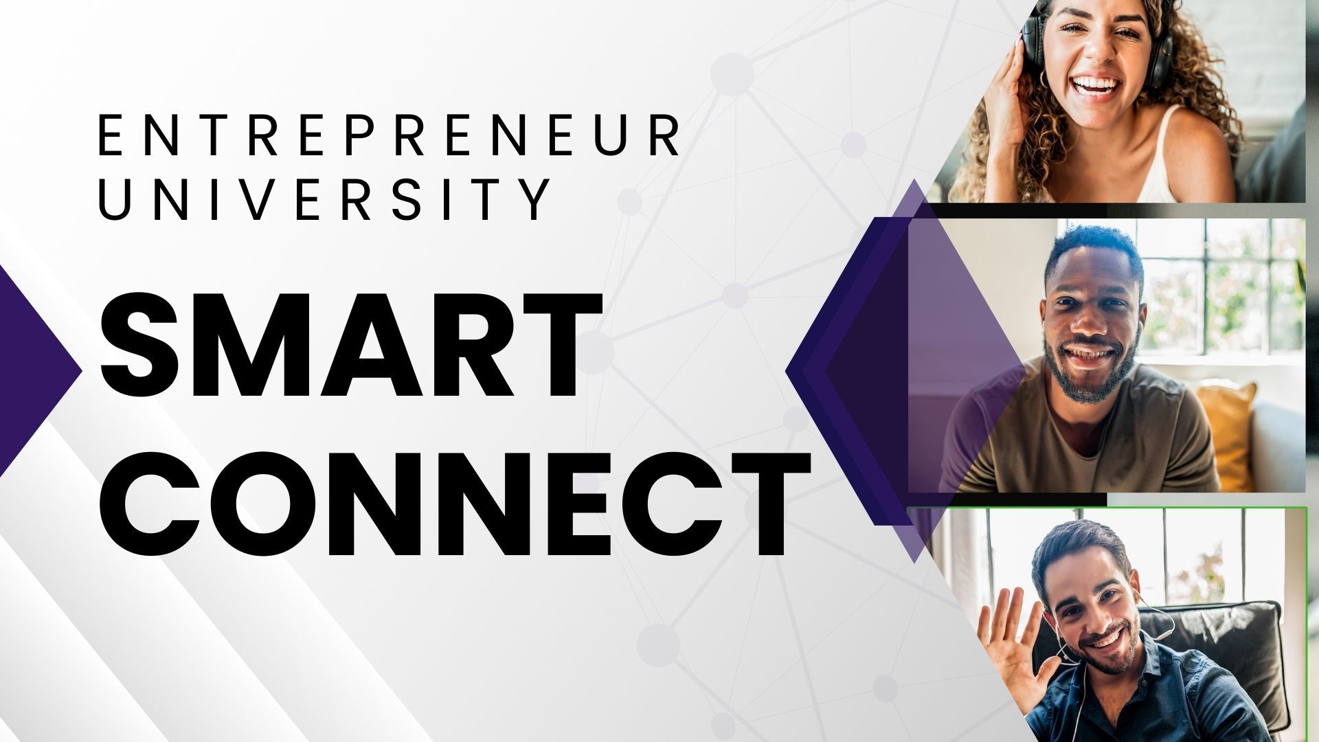 Entrepreneur University Smart Connect with Professor at Entrepreneur University