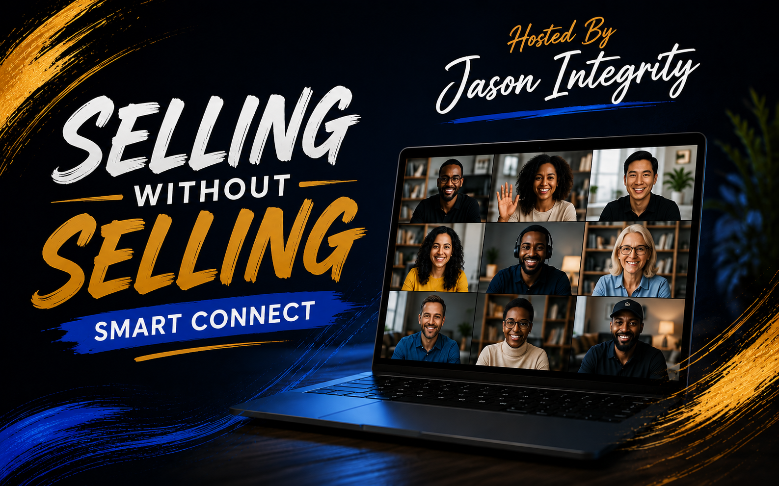 Selling Without Selling Smart Connect with IntegrityGO