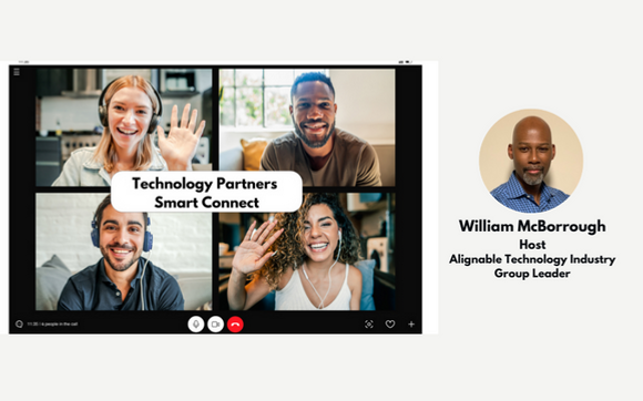 Technology Partners Smart Connect with CISO/CMMC Assured Enclave/MCGlobalTech