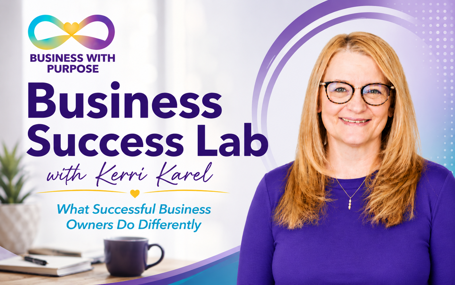 Business & Leadership Success Lab with Key Elements Coaching |  Business with Purpose 