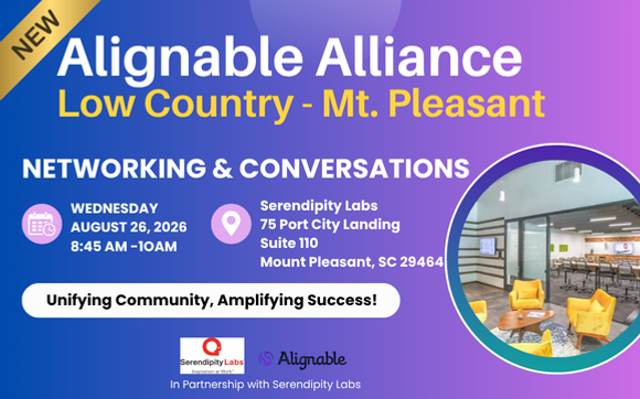 Mount Pleasant Networking Meet and Greet 