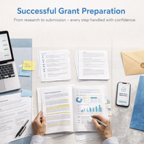 Funding opportunities often require strong applications. with Lakas Solutions