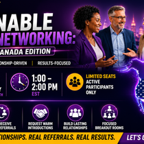 Alignable Power Networking: U.S. & Canada Edition with DannasSales / Wellness Products | Additional Income Education | Trusted Business Connections