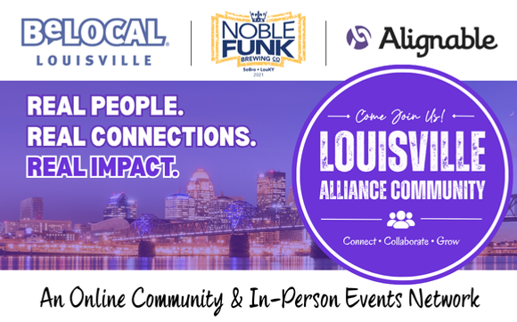 Louisville Alliance Community Meetup