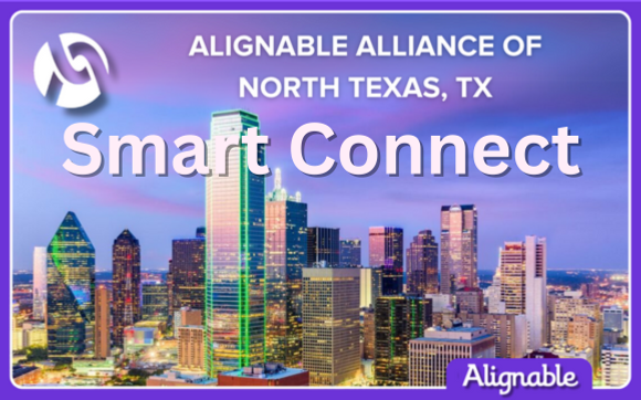 Smart Connect for Alignable Alliance of North Texas