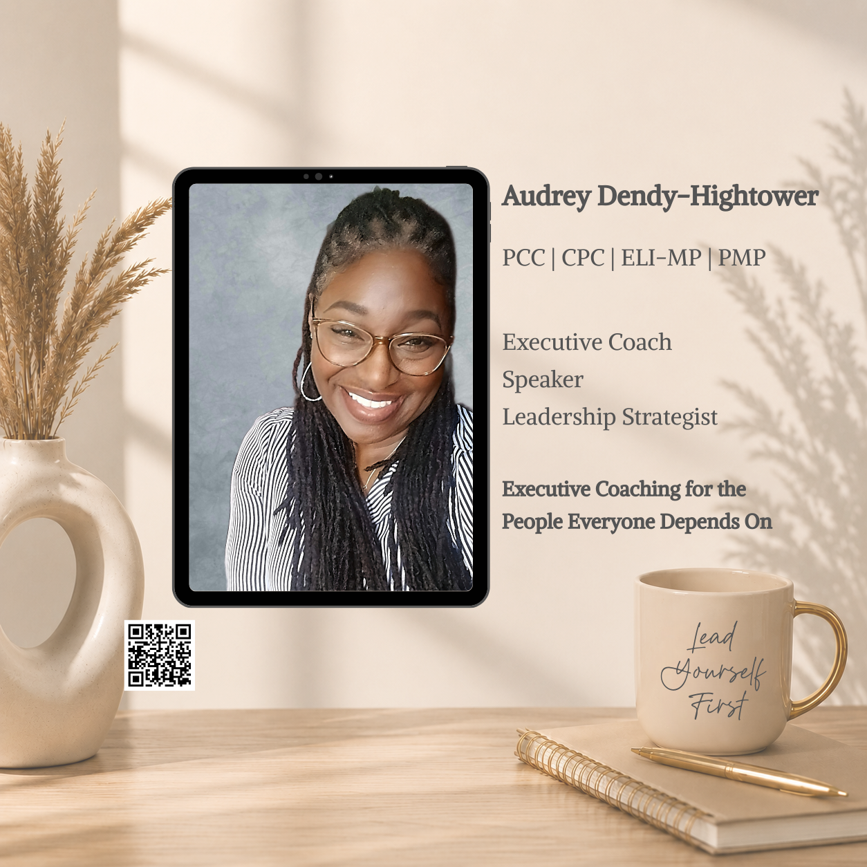 Put Yourself on Your Agenda with Certified Life Coach and Speaker