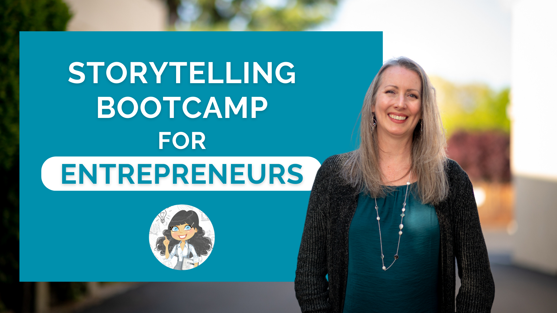 10% off Storytelling Bootcamp for Entrepreneurs with ZingPop Social Media | Alignable Silicon Valley Ambassador