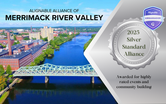 In-Person Networking with Mill City Marketing MA,                     Ambassador - Merrimack River Valley MA NH - Founding Author Built with Purpose