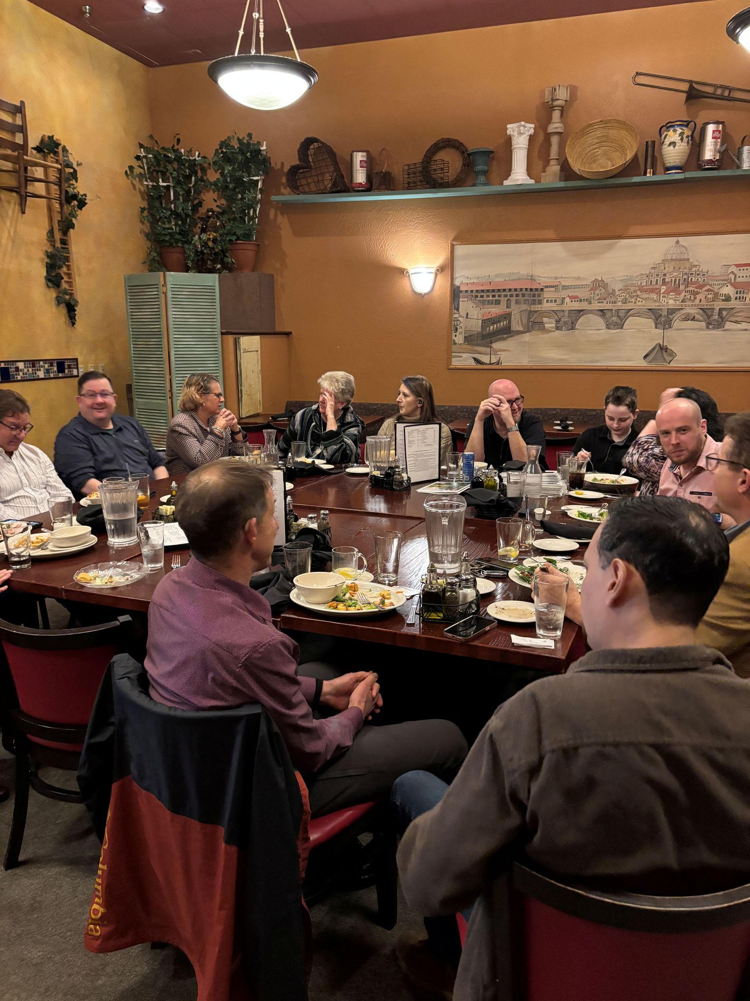 Beaverton / Portland Luncheon  with M F Chase - Zip Find It - Alignable Ambassador