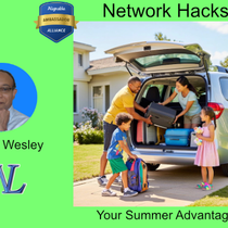 Competitors Still Away for the Summer? - Wish them well! with JNL Creative Solutions, Ambassador Greater Atlanta, GA - Powder Springs/Douglasville