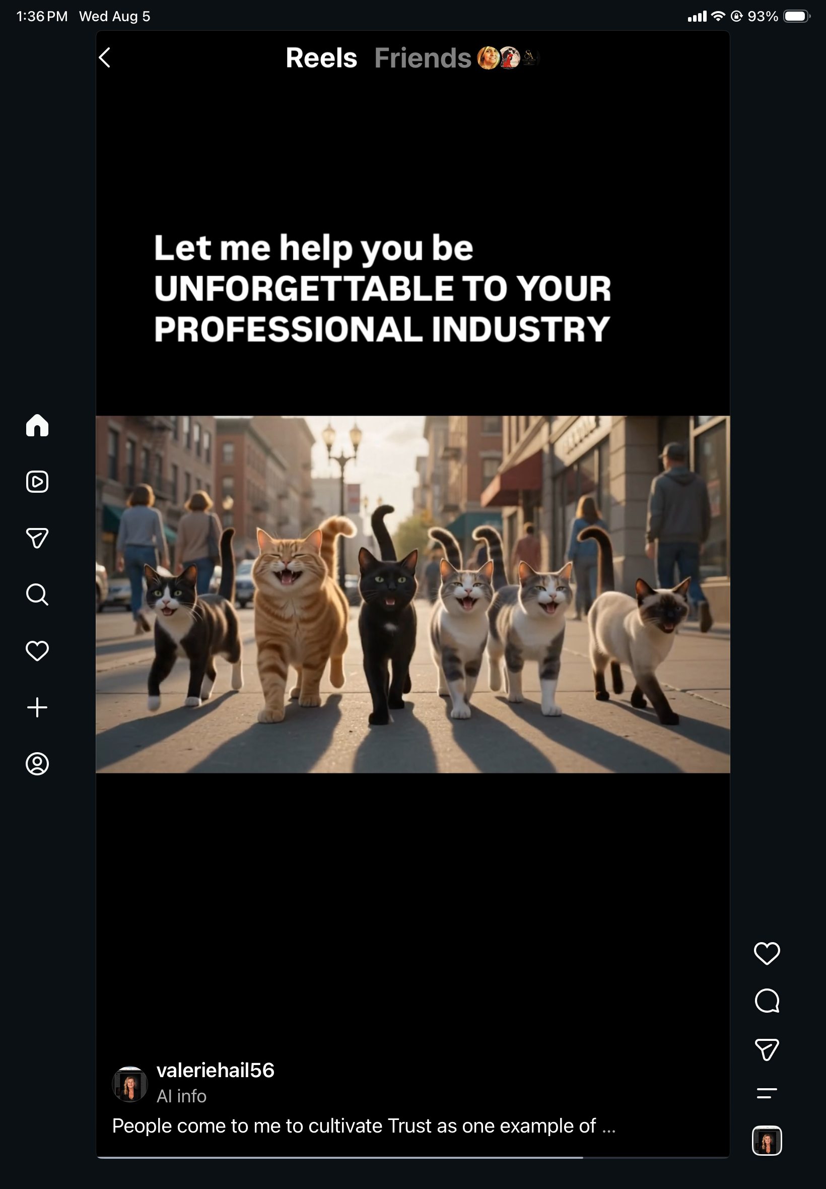 ACCORDING PROFESSIONALS DESERVE TO HAVE THEIR STORY TOLD with Chez Valerie llc