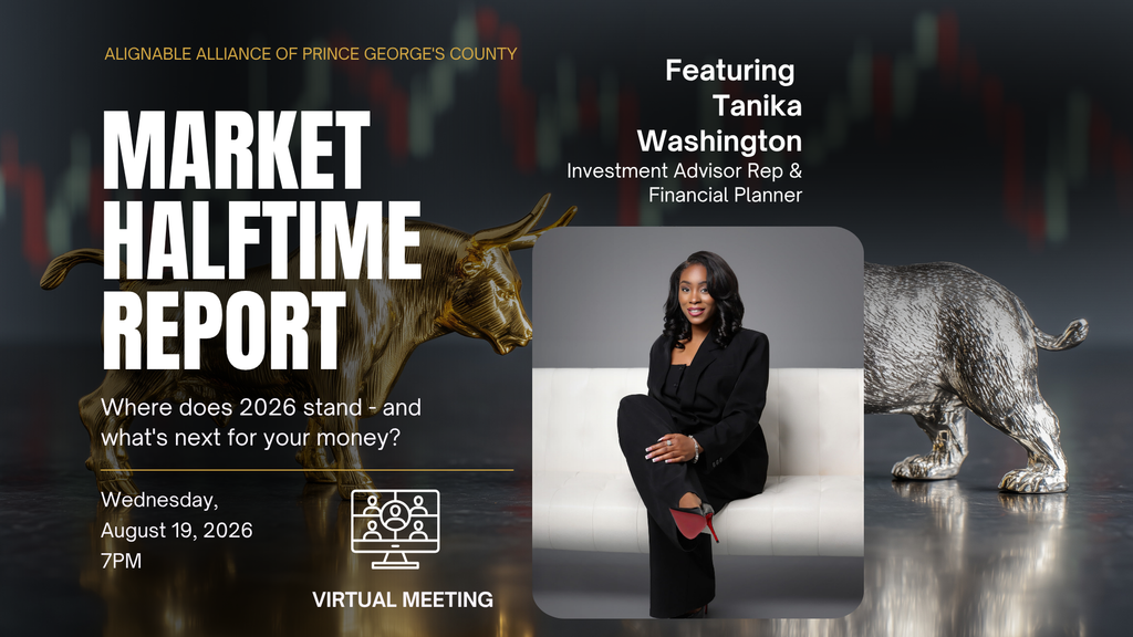 Market Halftime Report: Where does 2026 stand and what's next for your money? with Logan PR
