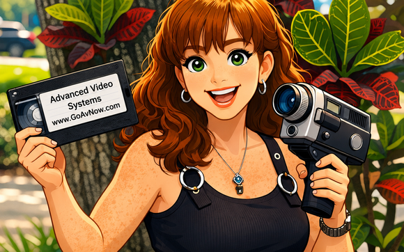 50% off with Advanced Video Systems