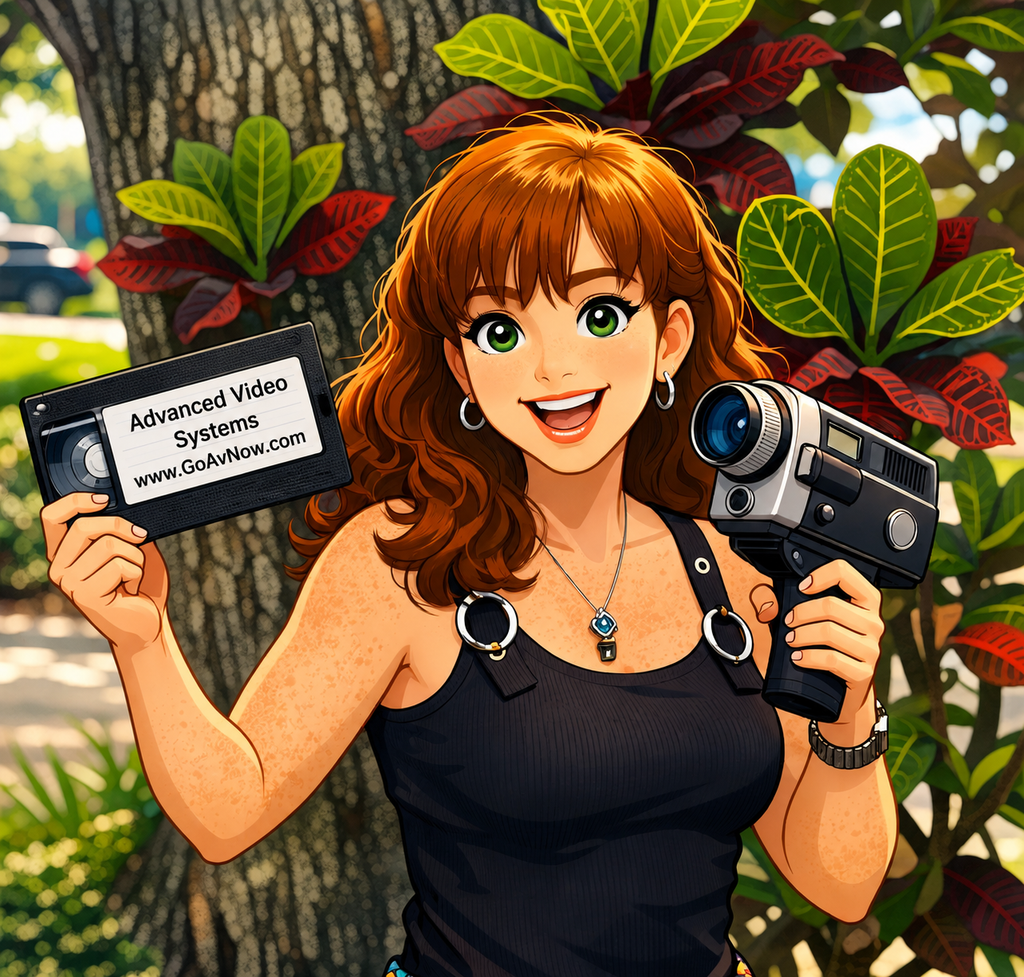 50% off with Advanced Video Systems