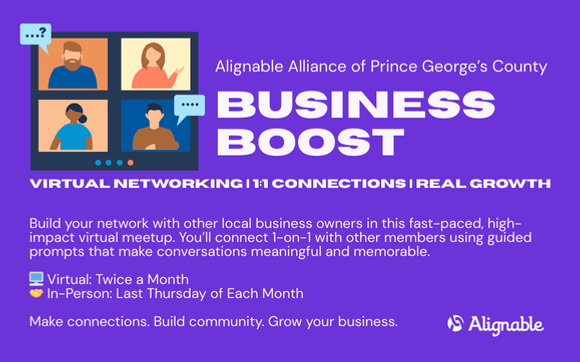 Morning Business BOOST with Logan PR