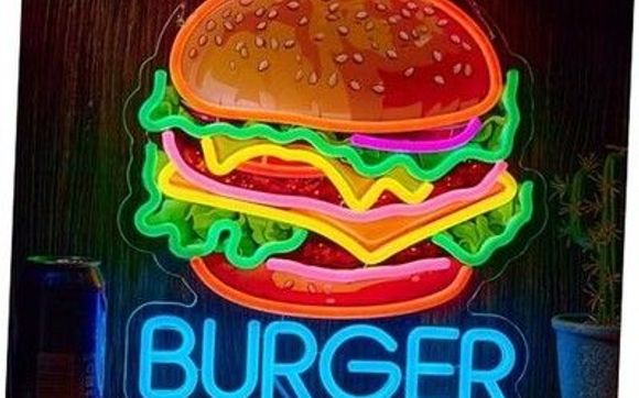 Burgers & Business Networking 