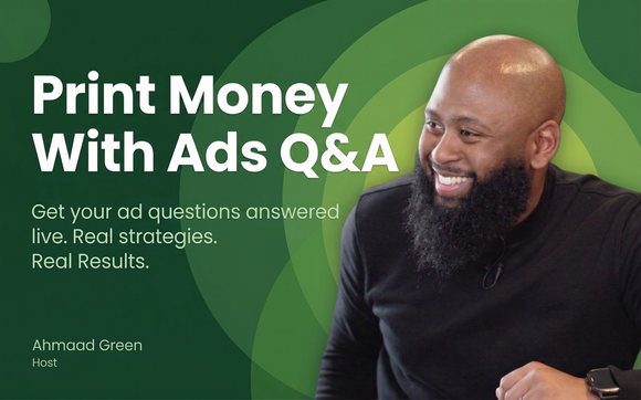 Print Money with Ads Q & A