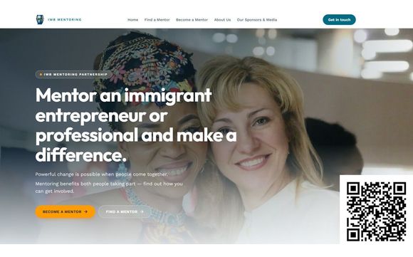 Reminder to REGISTER on IMI with IWB Immigrant Women In Business