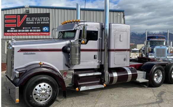 Free Written Collision Estimate + $250 credit with Elevated Truck & RV Repair