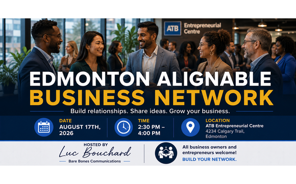 Edmonton Alignable Business Network