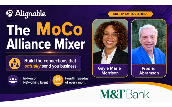 Monthly Connections and Clarity Mixer