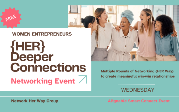 Her Deeper Connections with Network Her Way Accelerator