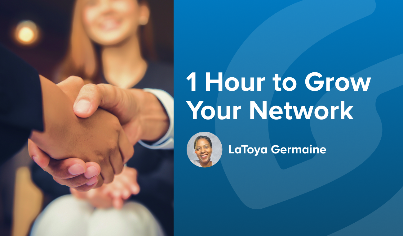 Expand Your Network: Powered by Smart Connect℠ with Germane Learning