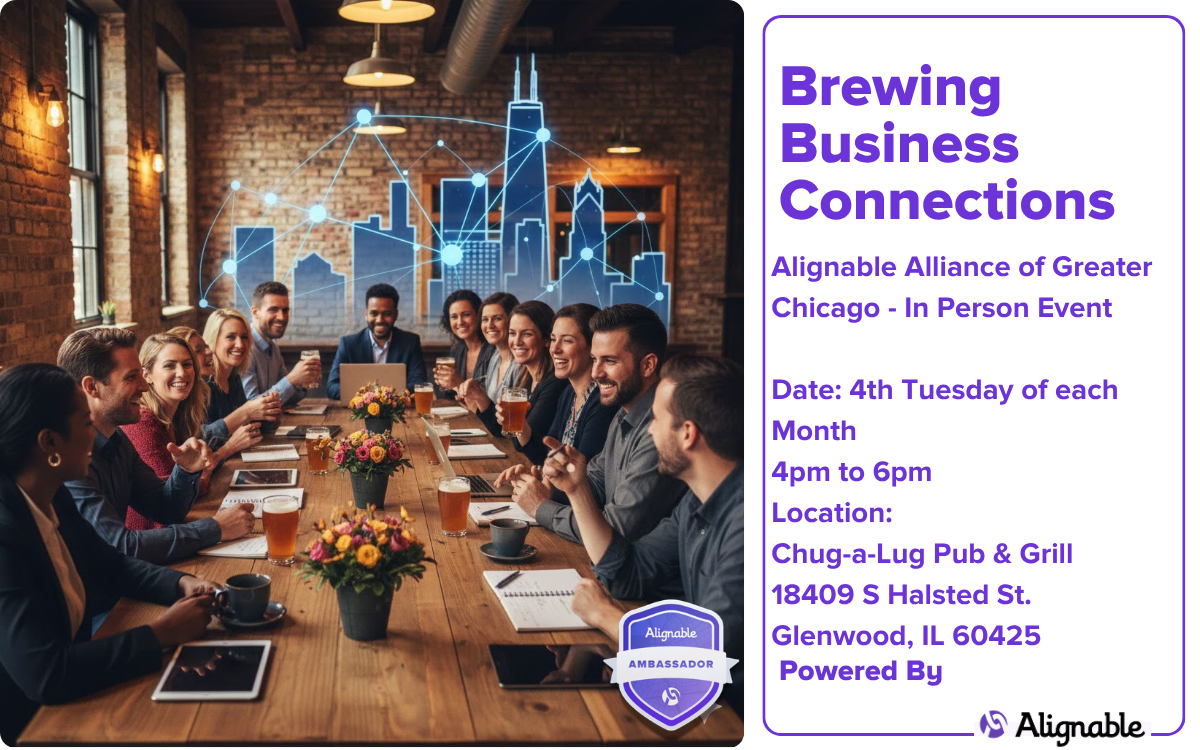 Brewing Business Connections with Legalshield