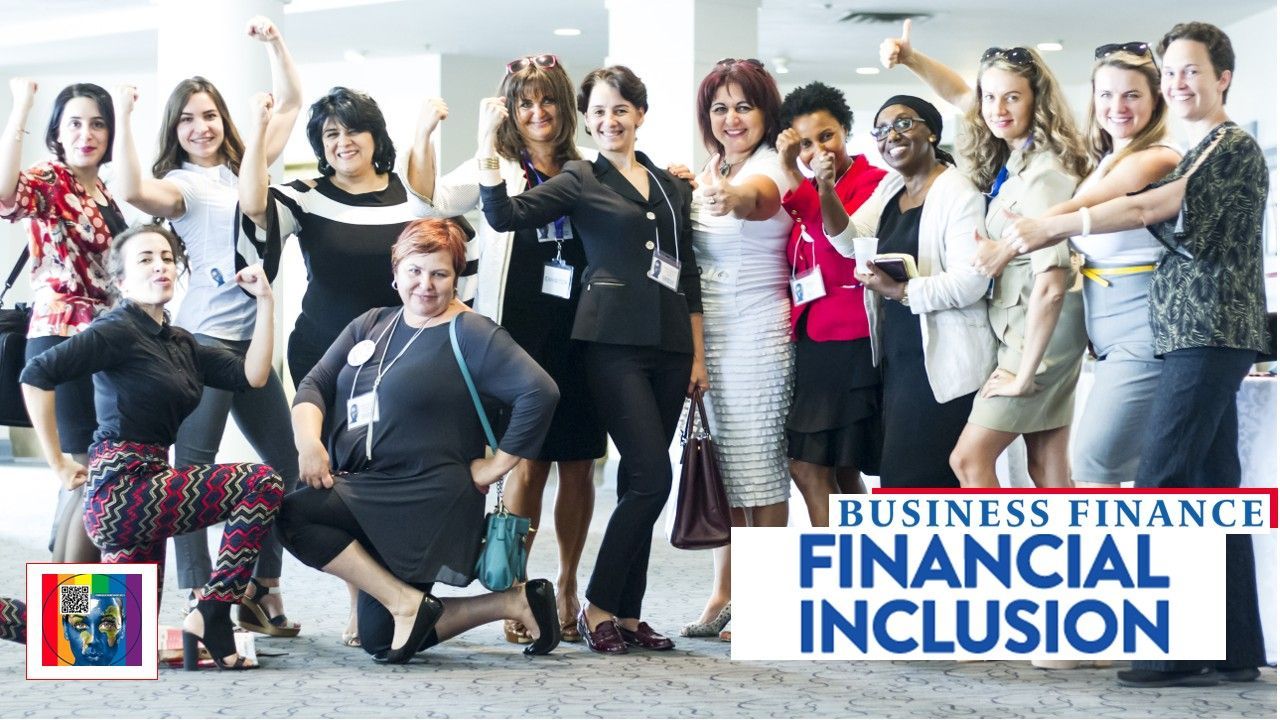 Financial Inclusion, Law, Business Funding, Multicultural Networking with IWB Immigrant Women In Business