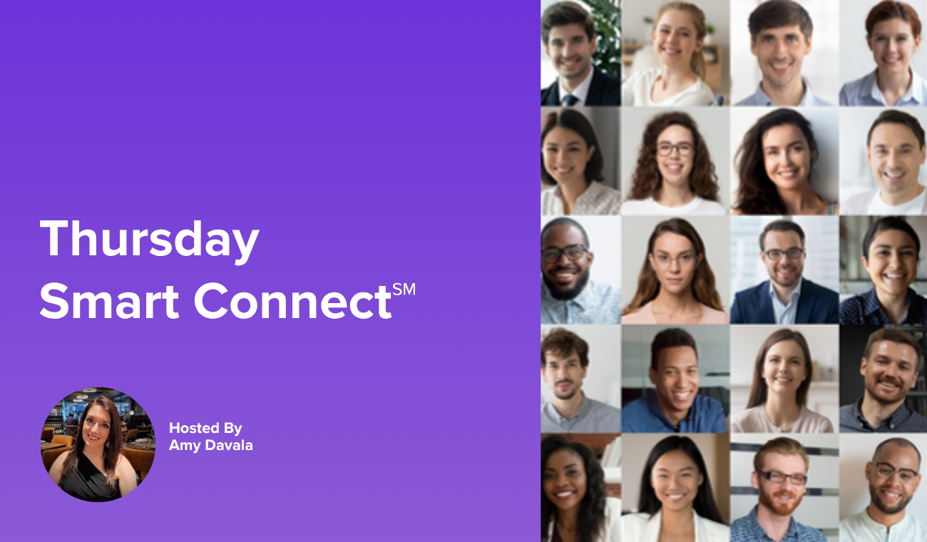 Thursday Smart Connect℠  with Alignable