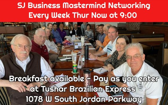 Alignable Mastermind Networking held in South Jordan