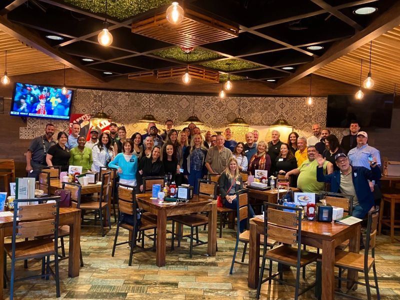Business Casual Professional Networking at Seed to Table! with Seacoast Bank
