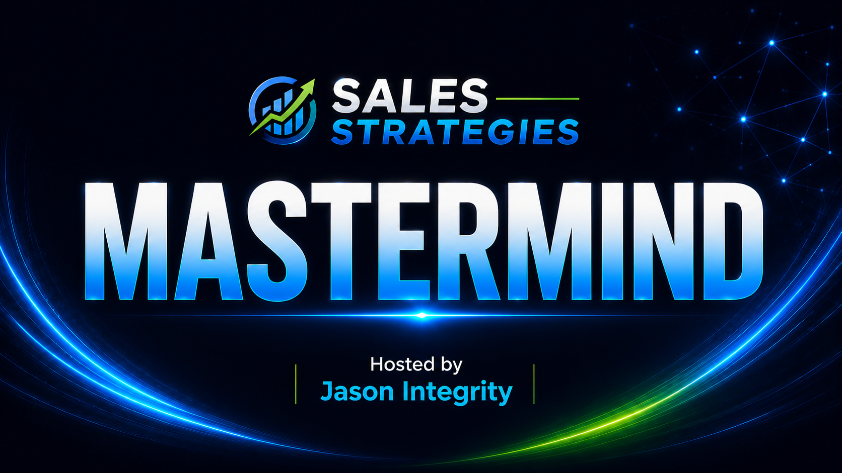 Sales Strategies Mastermind (Monthly) with IntegrityGO