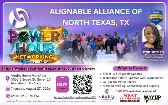POWER HOUR: Celebrate Your Summer Wins