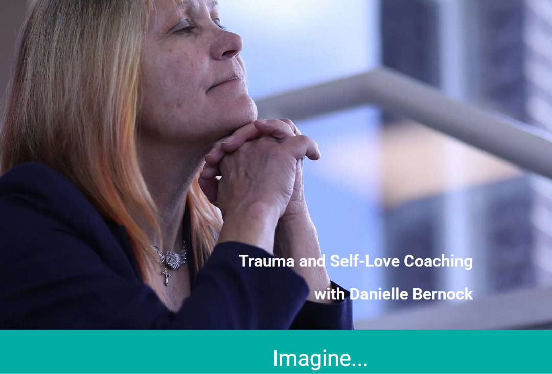 Coaching Update with Danielle Bernock 2025 Local Business Person of the Year. 2025 Top 50 women of Alignable