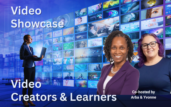 VIDEO SHOWCASE with 💻 Arba - Digital Technologist