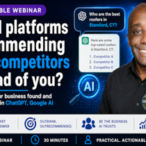 Are AI Platforms Recommending Your Competitors Instead of You? with Gadgetlesstech Digital Marketing