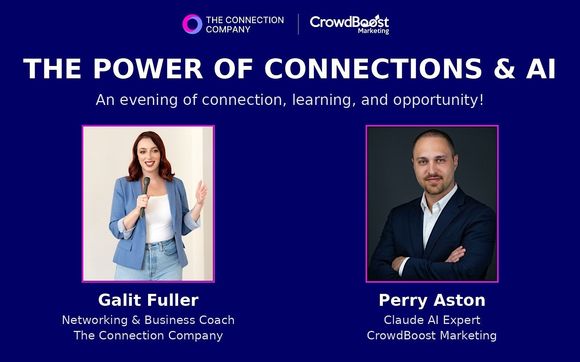 The Power of Connection & AI