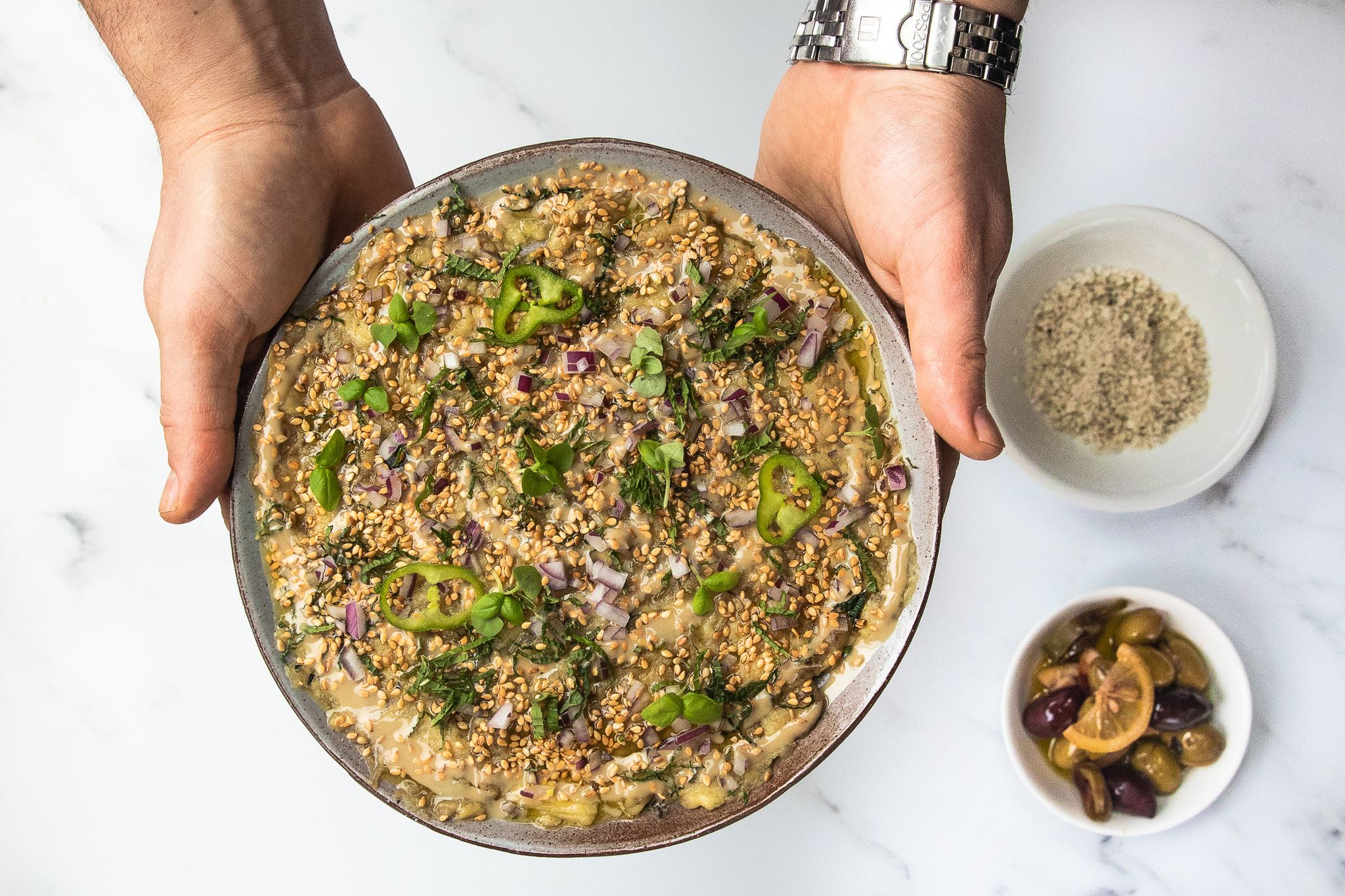 🌱 September at Bustan: From Seed to Table with Bustan NYC