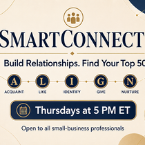 SMART CONNECT: WEEKLY NETWORKING 1-1 with Noh Hassle Bookkeeping