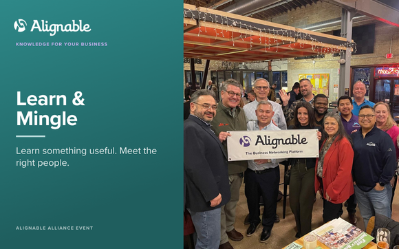 Council Bluffs Alignable Learn & Mingle