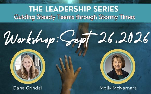 Workshop for Bringing Out Peaceful Leadership through Stormy Times with Teaching Fellowship Institute Houston, TX