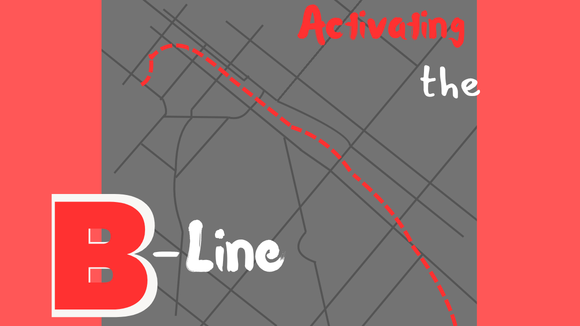 Activating the B-Line - Bloomington Online Networking with Amplify Bloomington