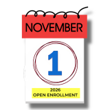  2026 Open Enrollment with L Reynolds Insurance