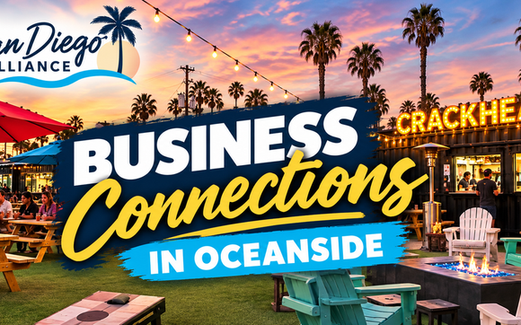 NEW LOCATION - Business Connections