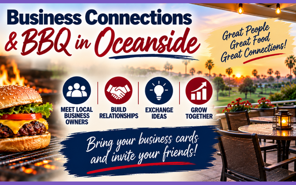 Business Connections & BBQ with Gardner & Associates