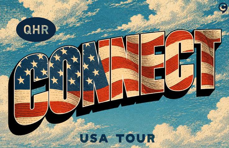 Inaugural Pricing for QHR Connect Events in 2026! with QHR Connect