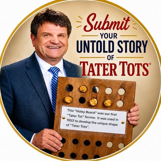 Leslie Griggs - Your Tater Tot Story with Robin Eddleman illuminate Light