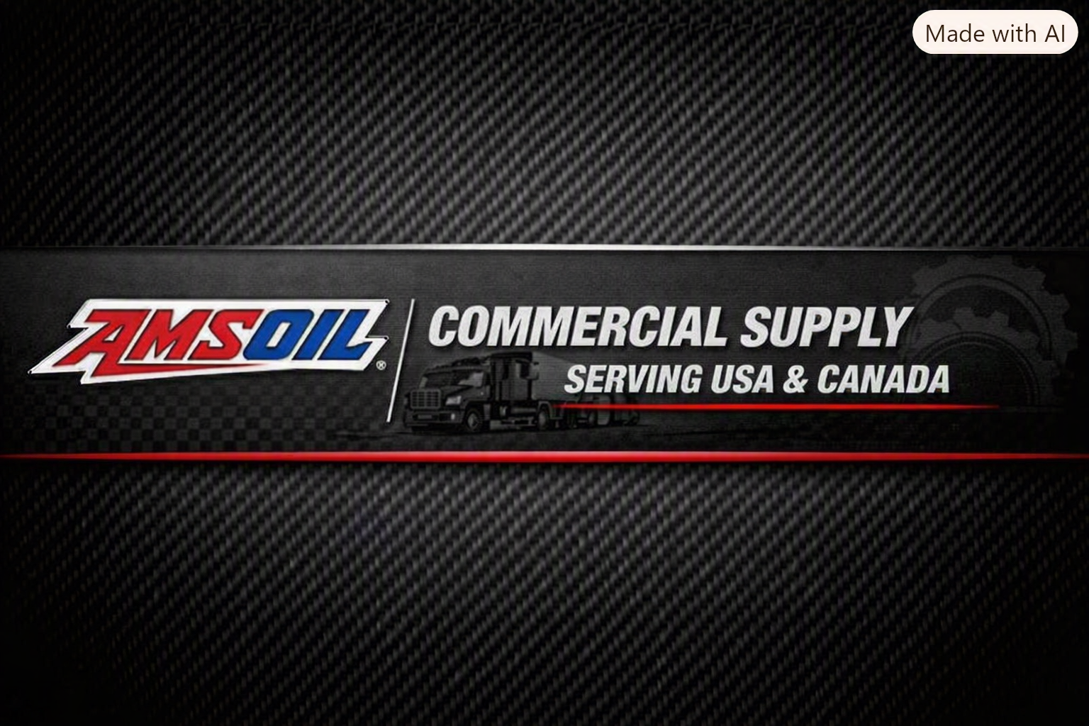 🚛 AMSOIL Commercial Supply — Serving Canada & USA 🌎 with Synthetic Power  (AMSOIL)