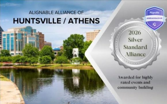 Business Lunch & Networking Meetup- Huntsville/Athens/ Madison/Decatur Alliance